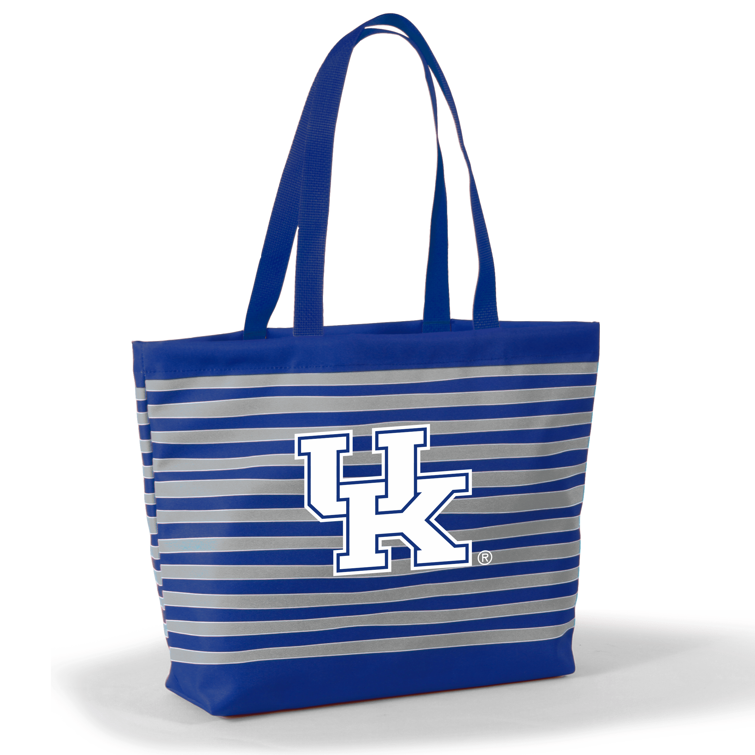 Desden Tote Default Value Kentucky Tatum Tote Wavy Striped Tote  by Desden