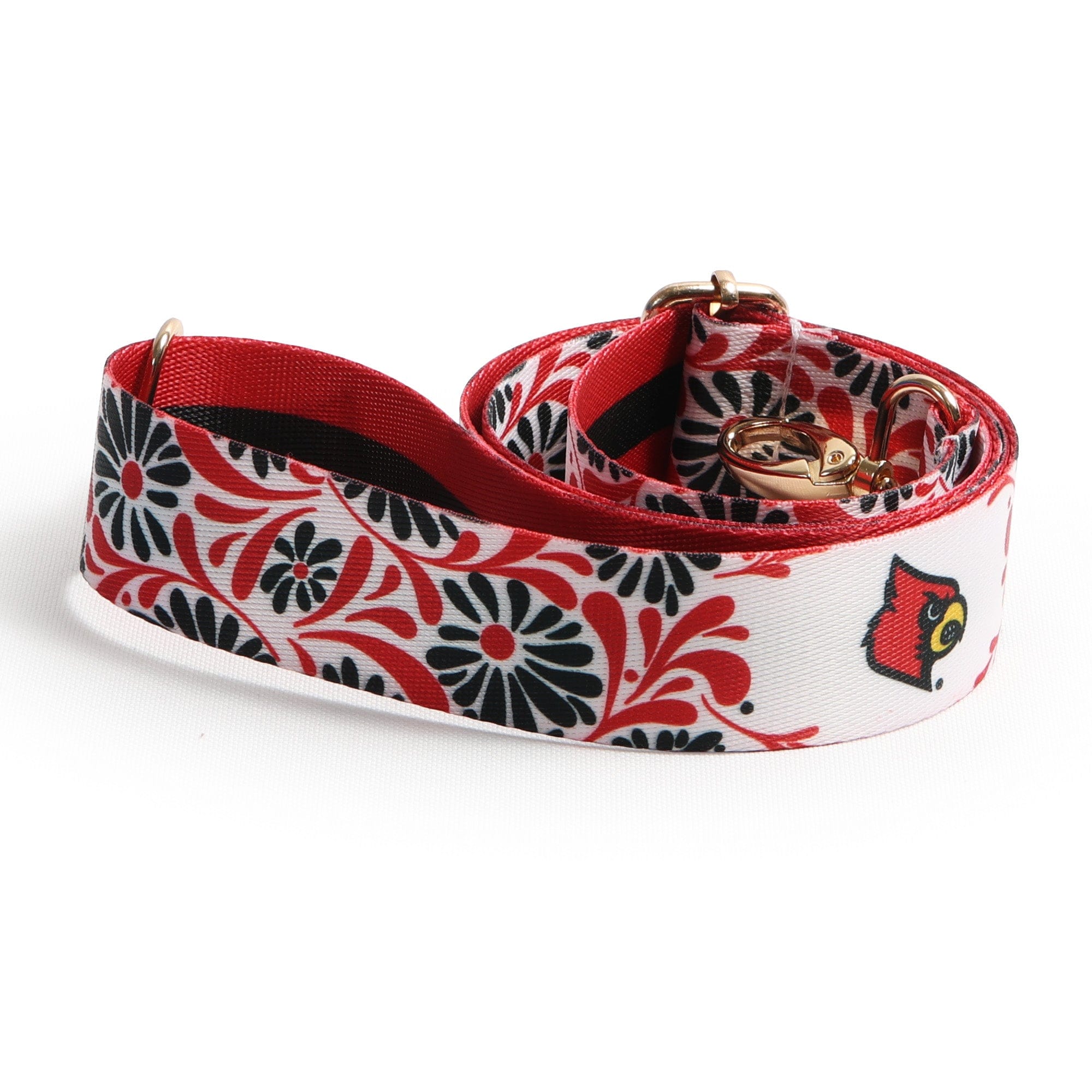 Desden Accessory Default Value Louisville  Floral Strap by Desden