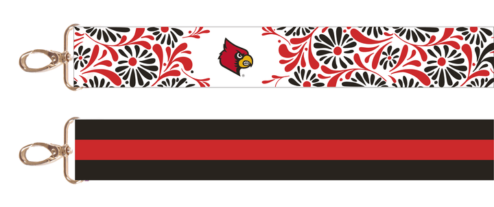 Desden Accessory Default Value Louisville  Floral Strap by Desden