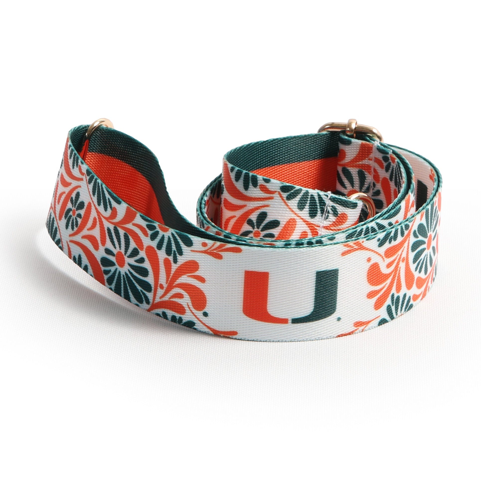 Desden Accessory Default Value Miami  Floral Strap by Desden