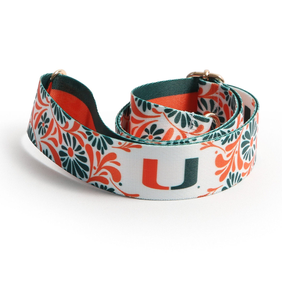 Desden Accessory Default Value Miami  Floral Strap by Desden