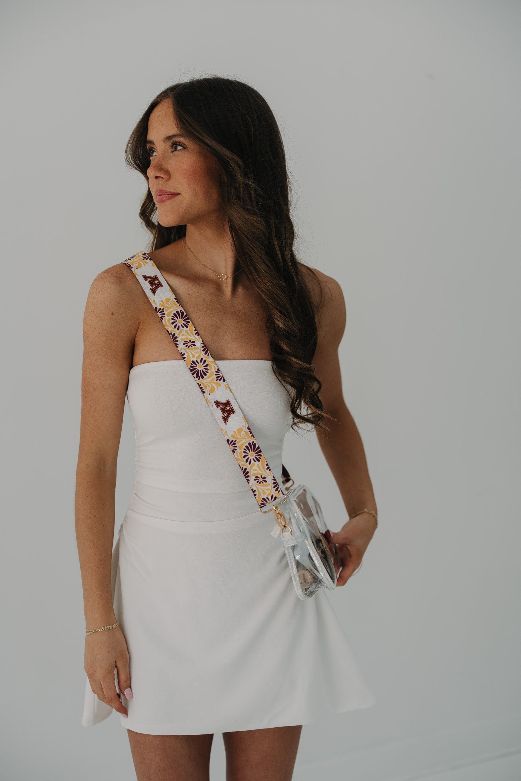 Desden Accessory Default Value Minnesota   Floral Strap by Desden