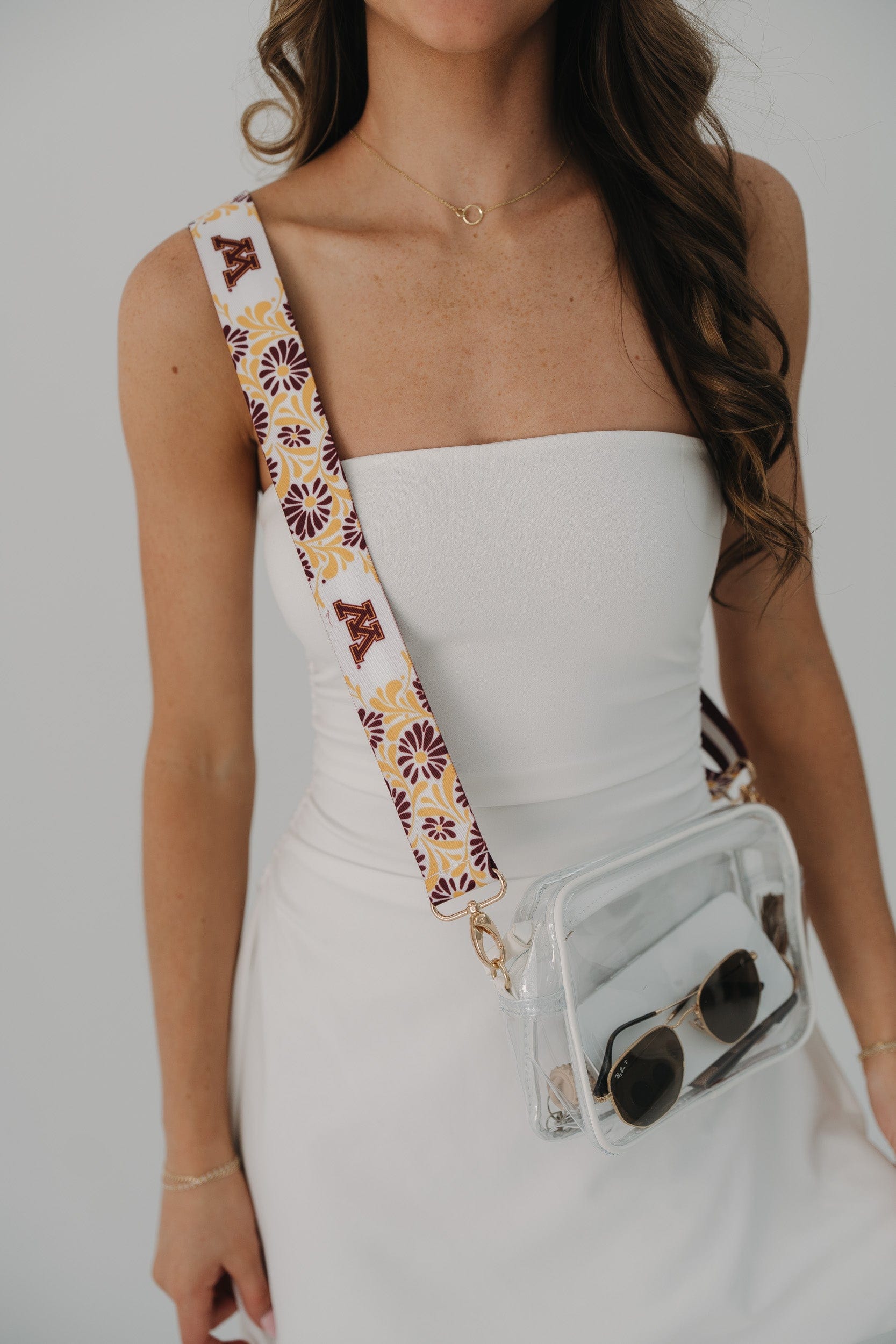 Desden Accessory Default Value Minnesota   Floral Strap by Desden