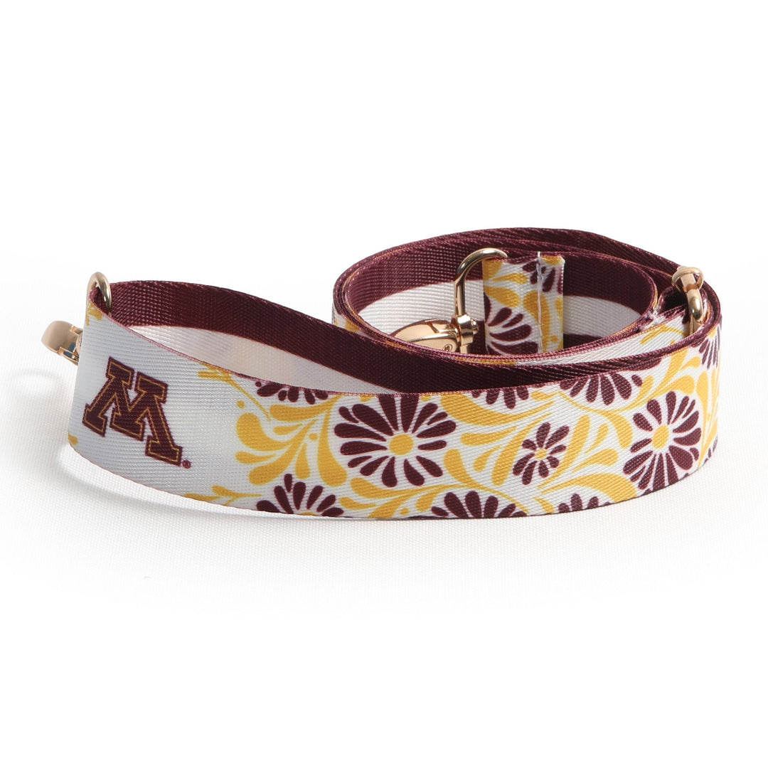 Desden Accessory Default Value Minnesota   Floral Strap by Desden