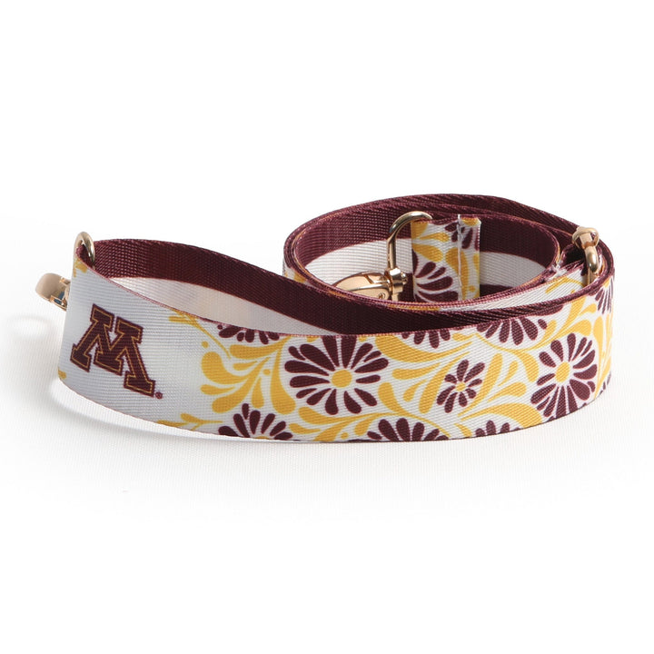Desden Accessory Default Value Minnesota   Floral Strap by Desden
