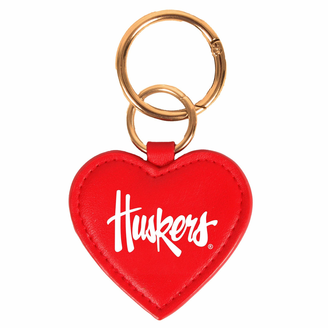 Desden Accessory Default Value Nebraska Heart Charm by Desden