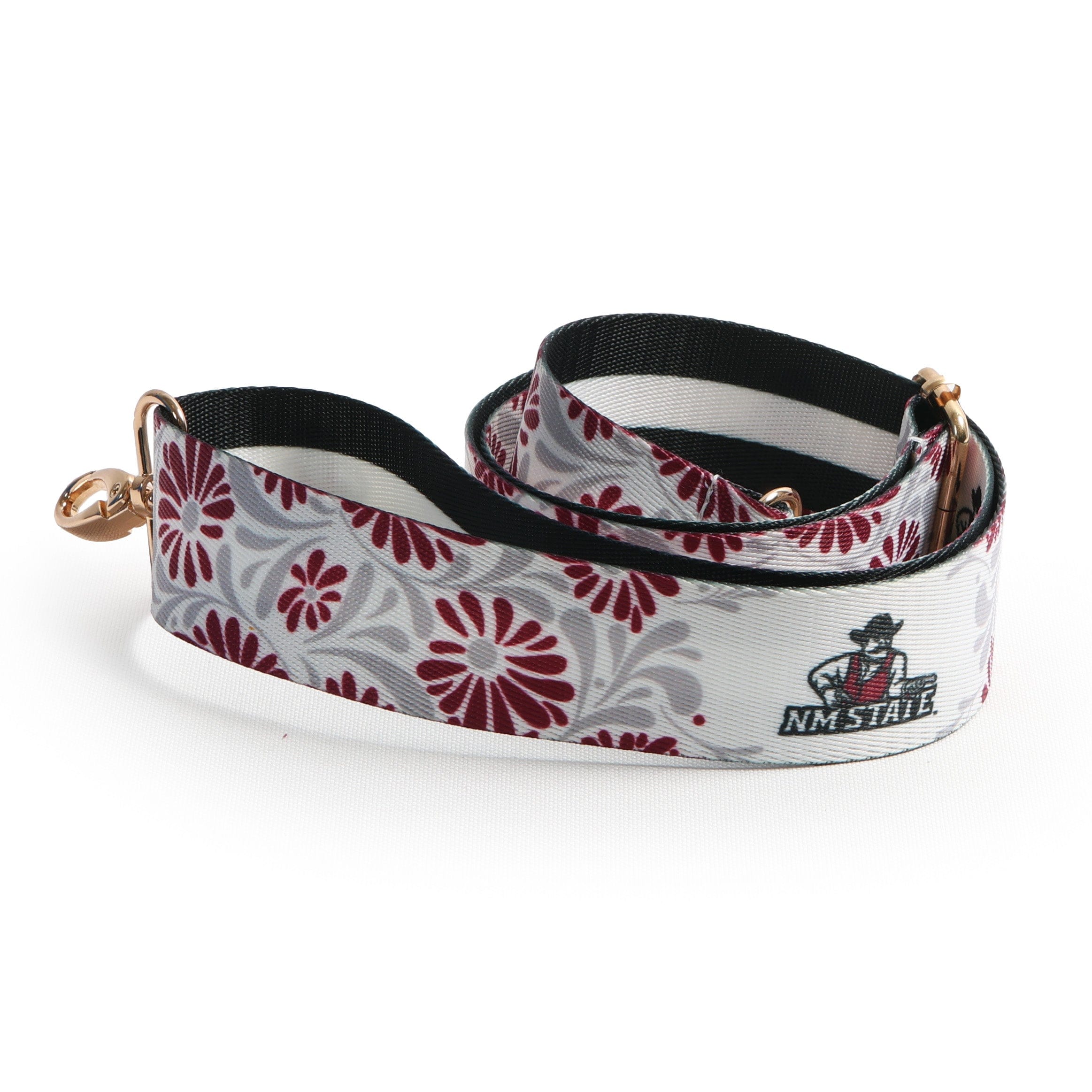 Desden Accessory Default Value New Mexico State  Floral Strap by Desden