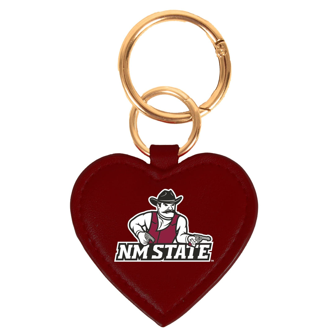 Desden Accessory Default Value New Mexico State Heart Charm by Desden