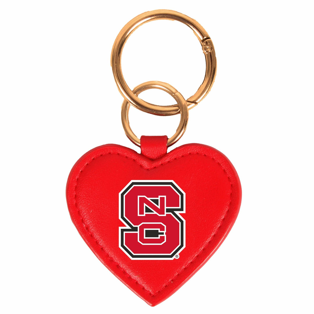 Desden Accessory Default Value North Carolina State Heart Charm by Desden