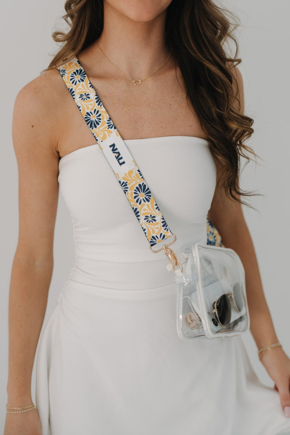 Desden Accessory Default Value Northern Arizona  Floral Strap by Desden