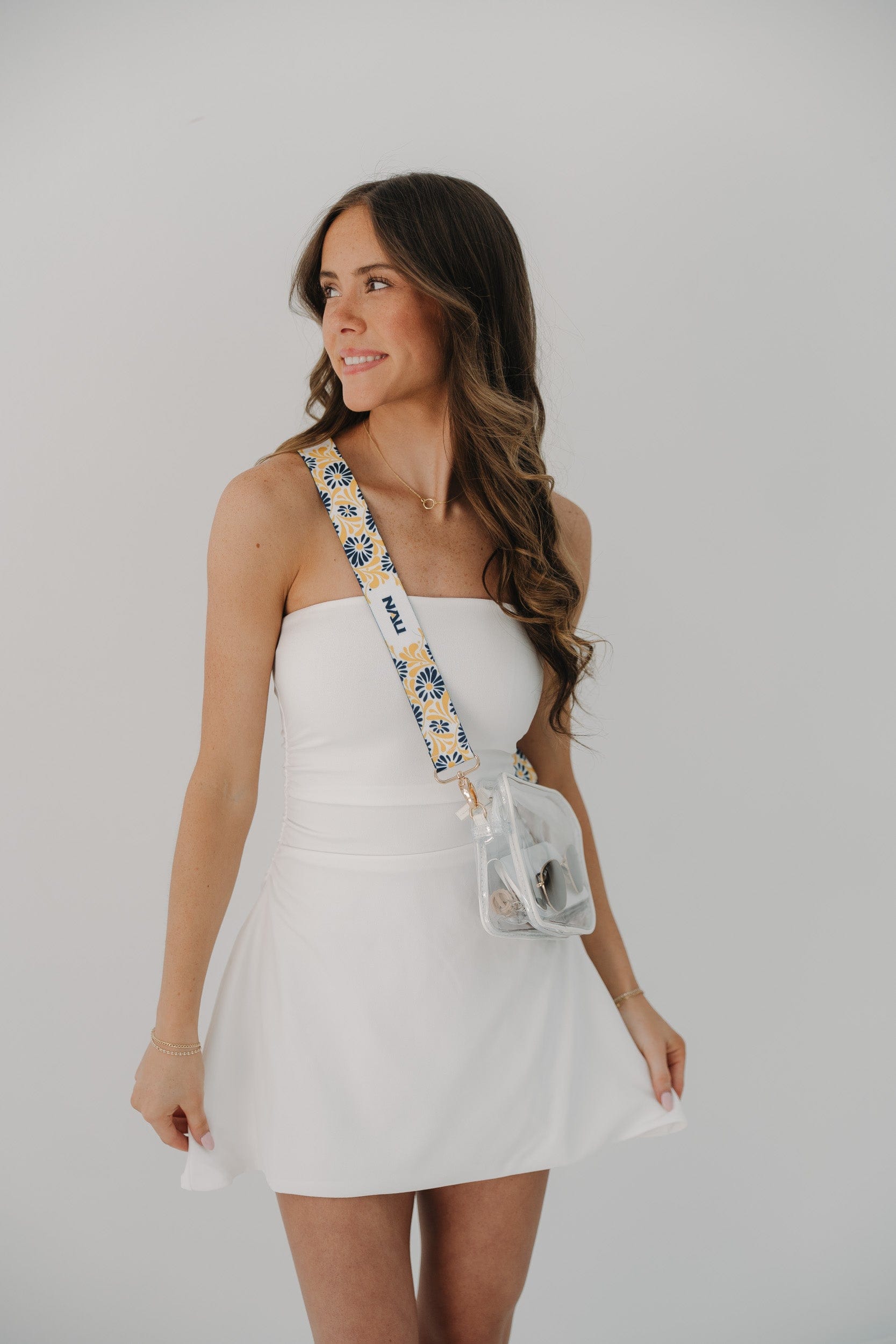 Desden Accessory Default Value Northern Arizona  Floral Strap by Desden