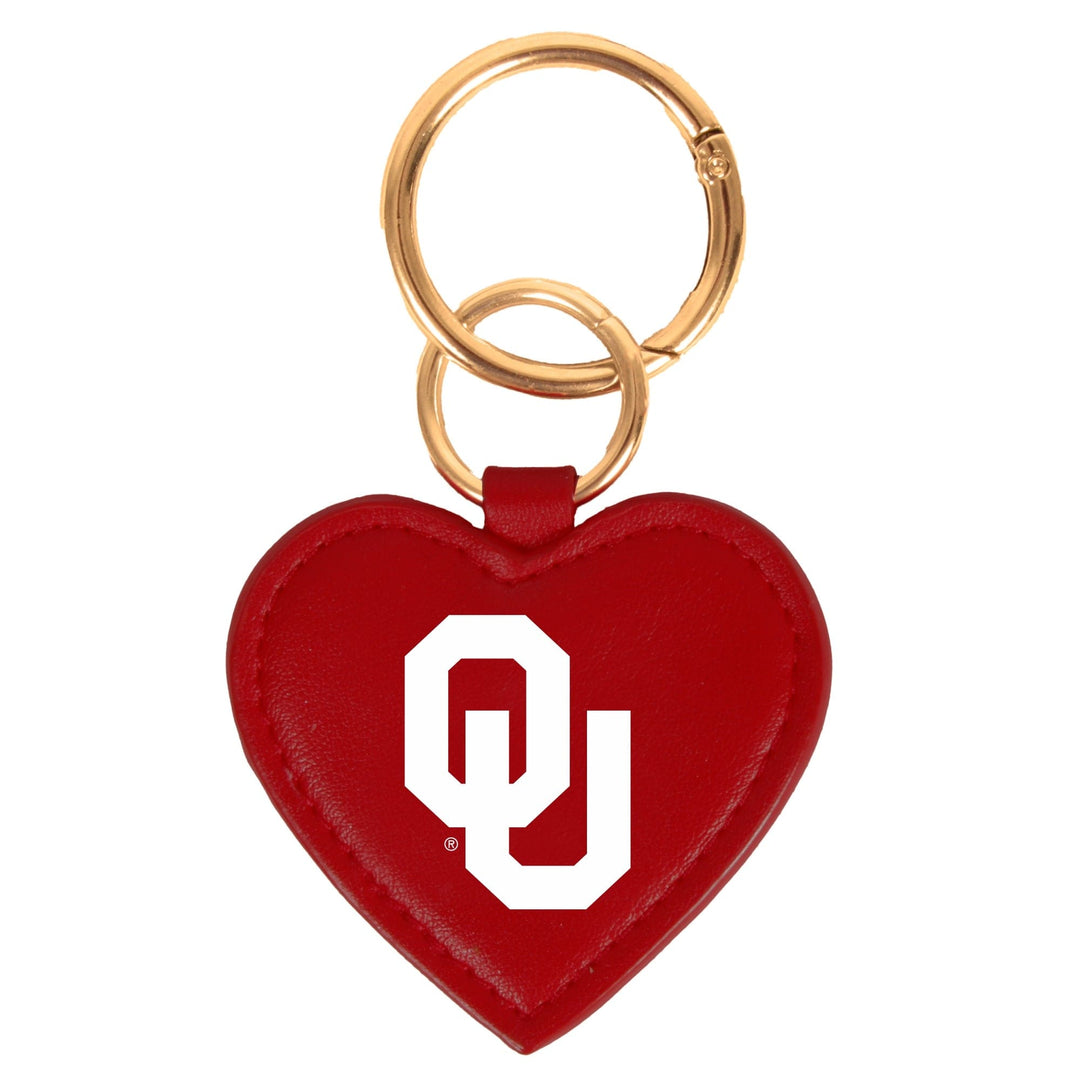 Desden Accessory Default Value Oklahoma Heart Charm by Desden