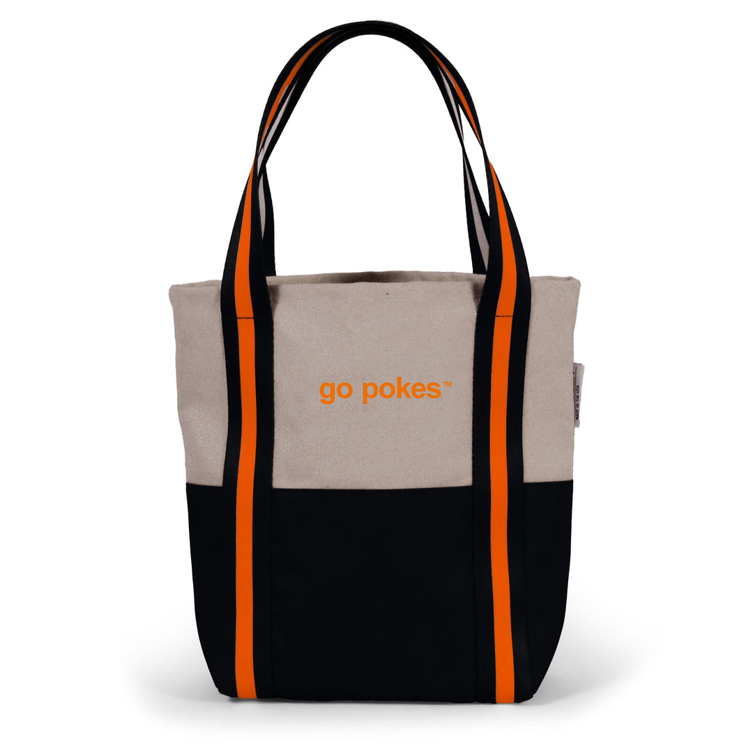 Desden Accessory Default Value Oklahoma State  Mini Tote by Desden