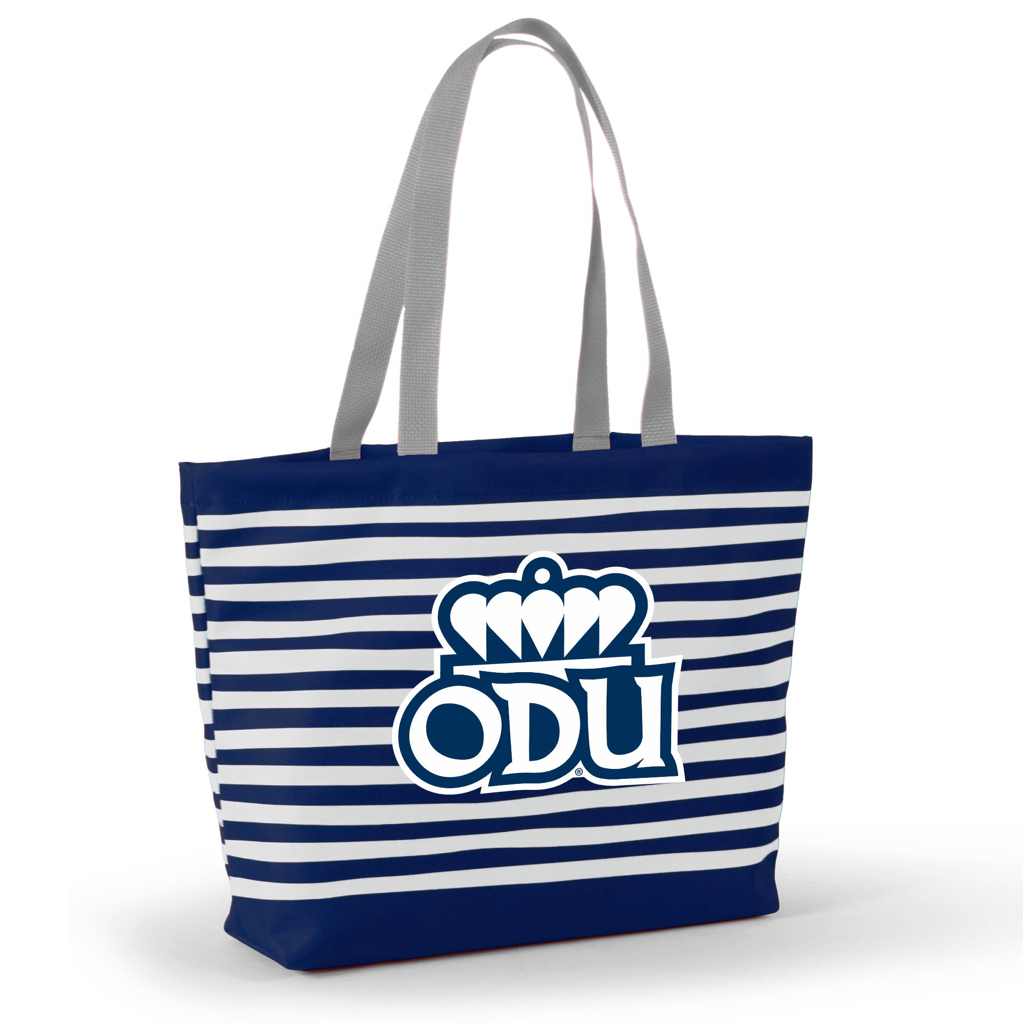 Desden Tote Default Value Old Dominion Tatum Tote Wavy Striped Tote  by Desden