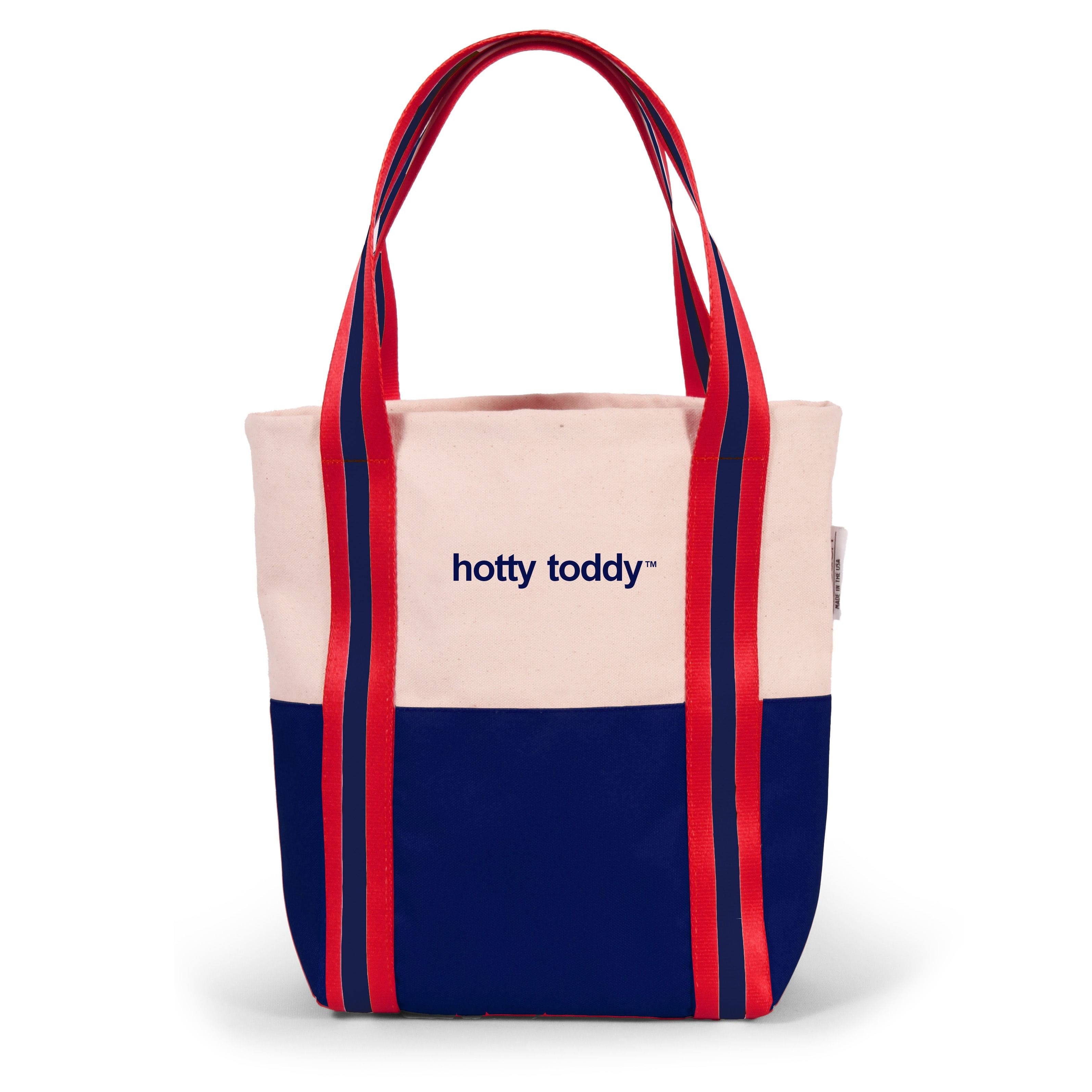 Desden Accessory Default Value Ole Miss Mini Tote by Desden