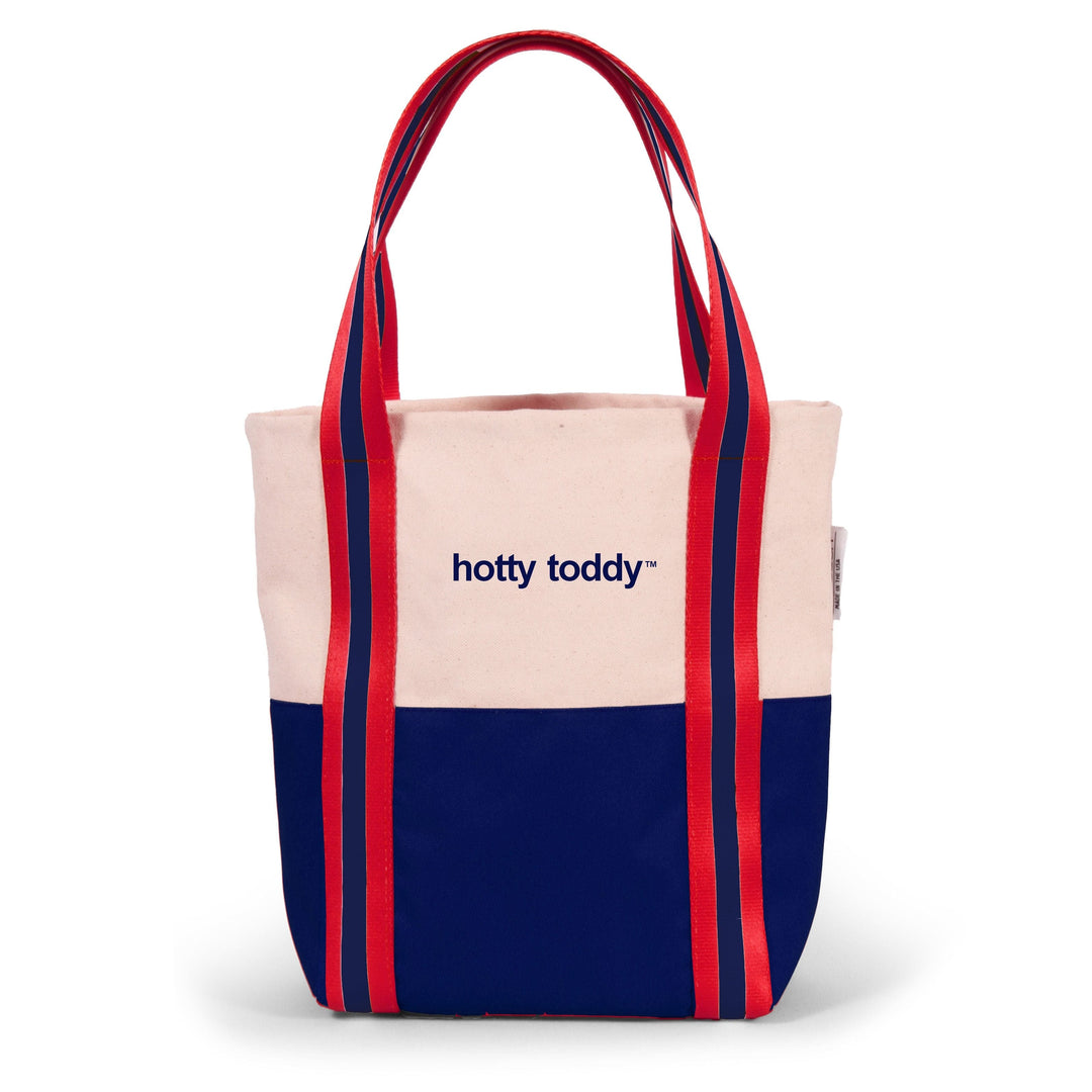 Desden Accessory Default Value Ole Miss Mini Tote by Desden