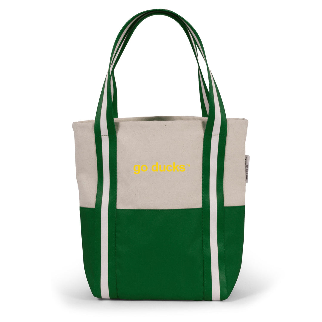 Desden Accessory Default Value Oregon Ducks Mini Tote by Desden