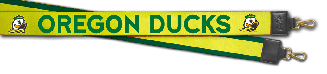 Desden Strap Default Value Oregon Ducks Purse Strap by Desden