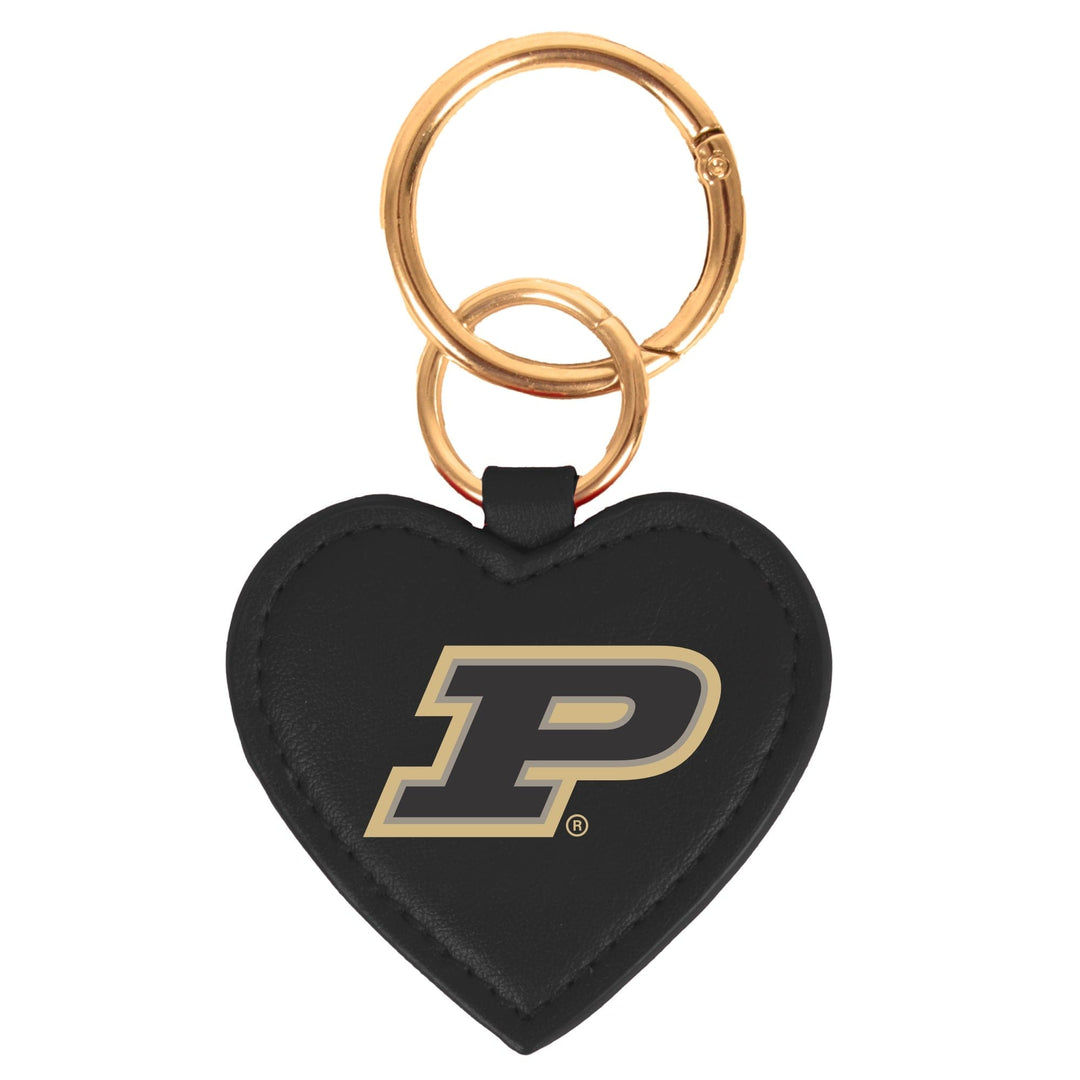 Desden Accessory Default Value Purdue Heart Charm by Desden