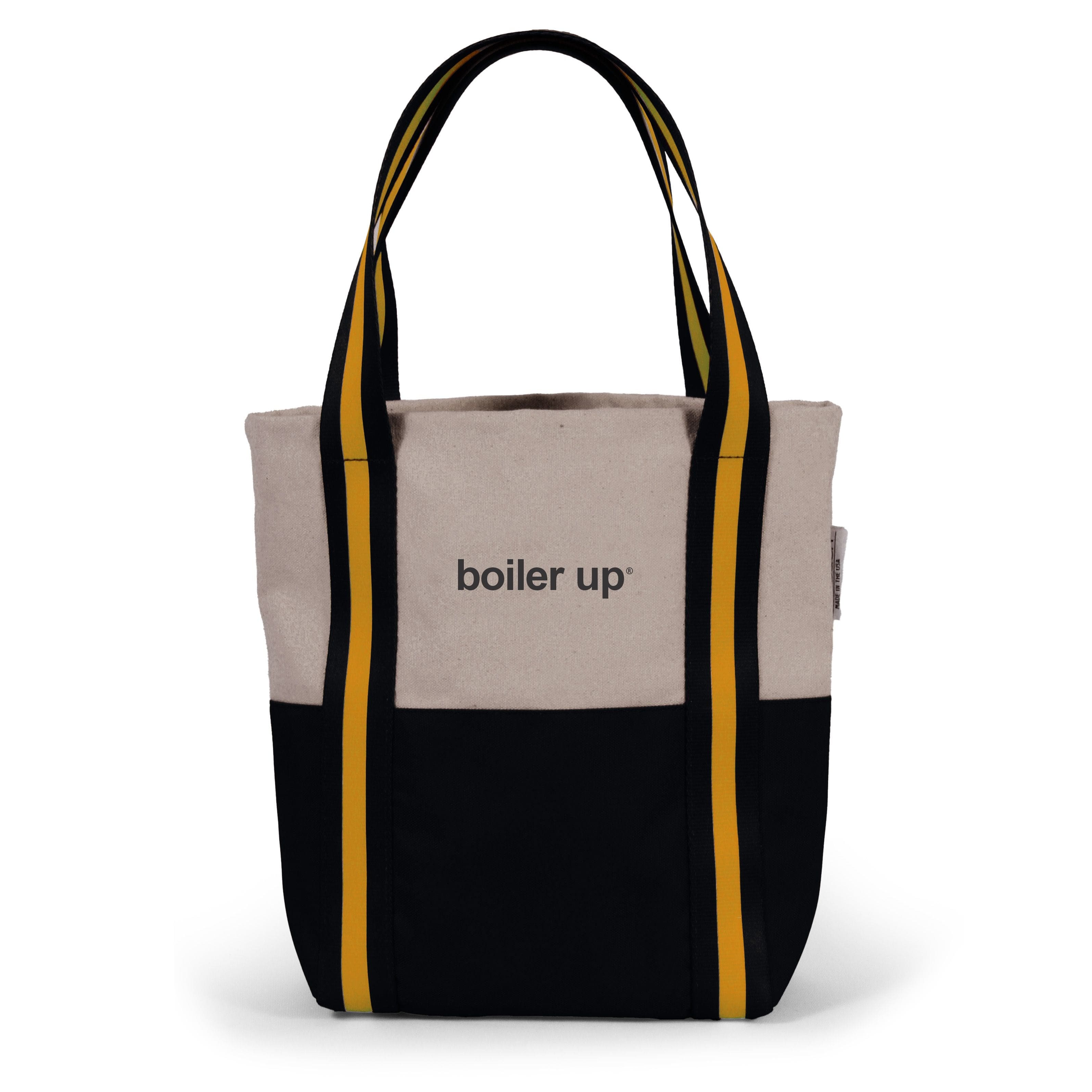 Desden Accessory Default Value Purdue Mini Tote by Desden