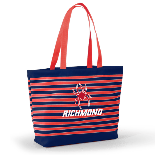 Desden Tote Default Value Richmond Tatum Tote Wavy Striped Tote  by Desden