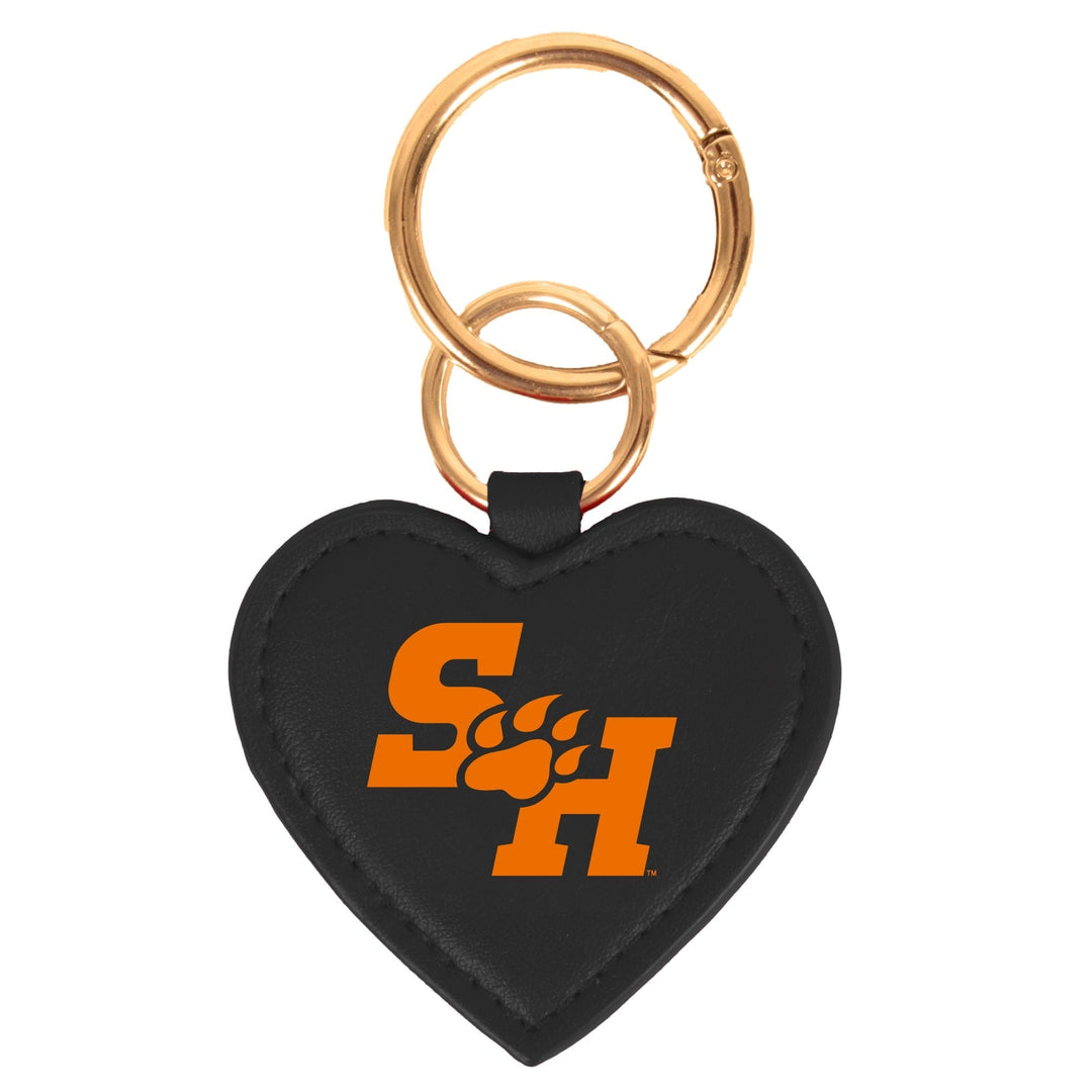 Desden Accessory Default Value Sam Houston State Heart Charm by Desden