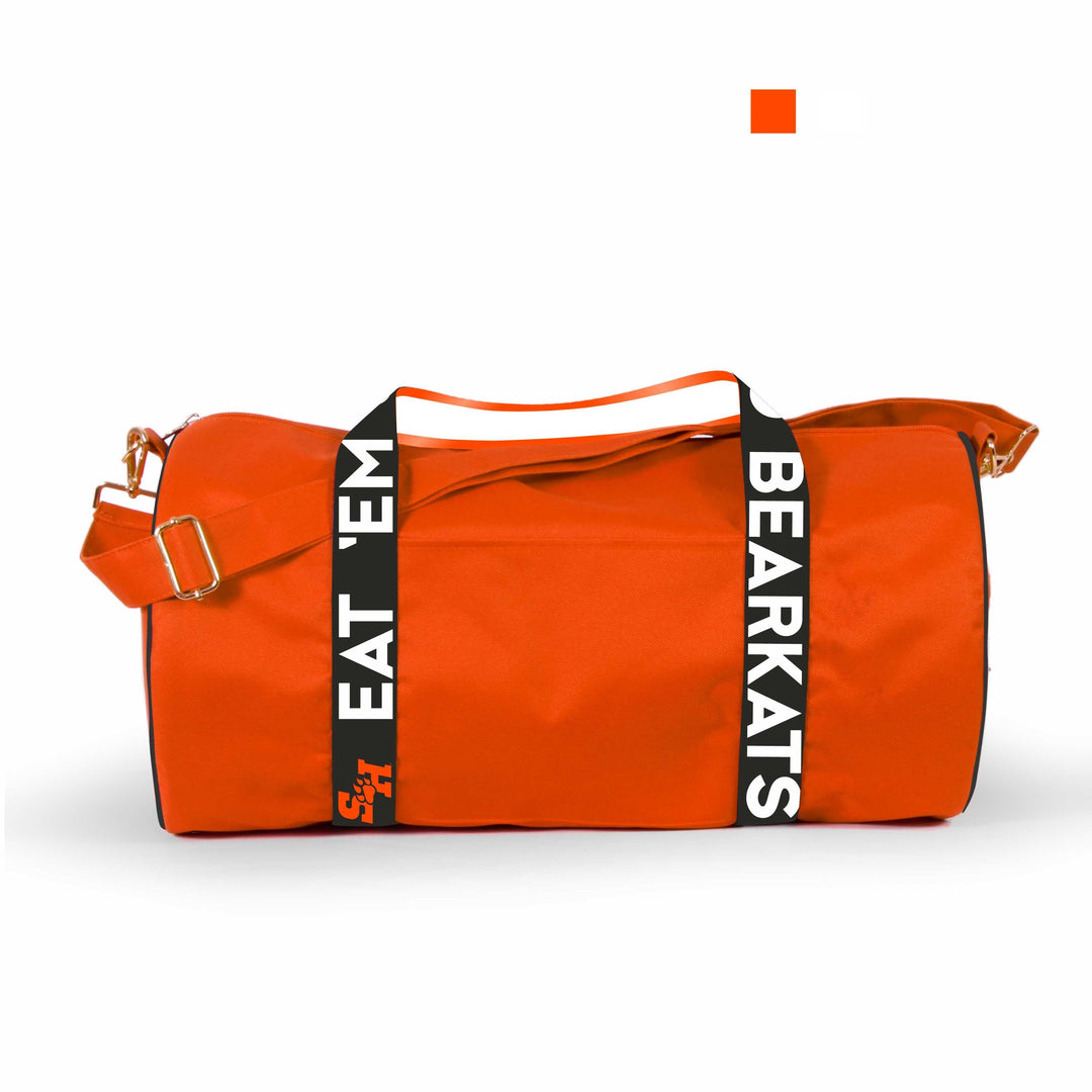 New for '24 Duffel Default Value Sam Houston State Round Duffel  by Desden