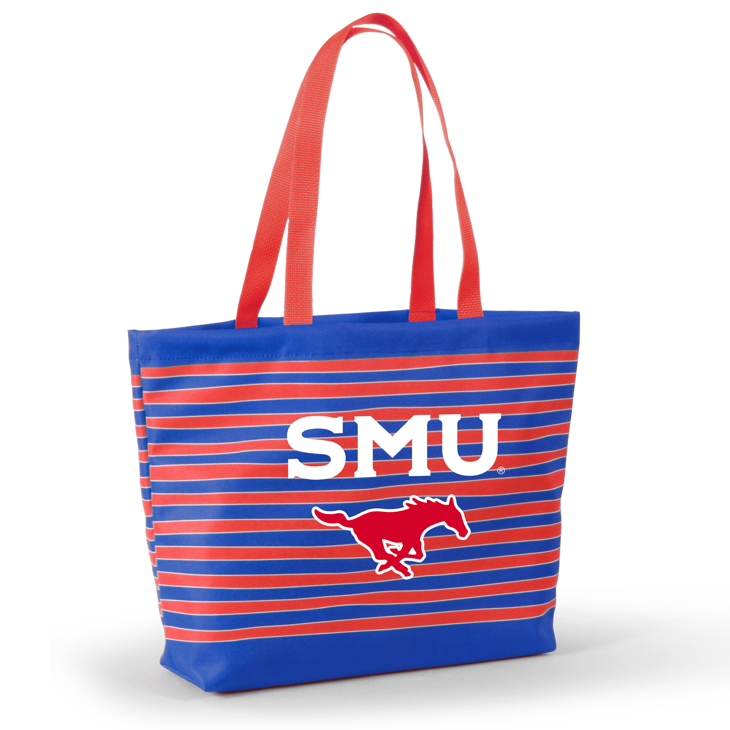 Desden Tote Default Value SMU Tatum Tote Wavy Striped Tote  by Desden