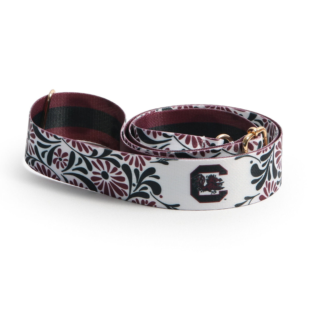 Desden Accessory Default Value South Carolina  Floral Strap by Desden