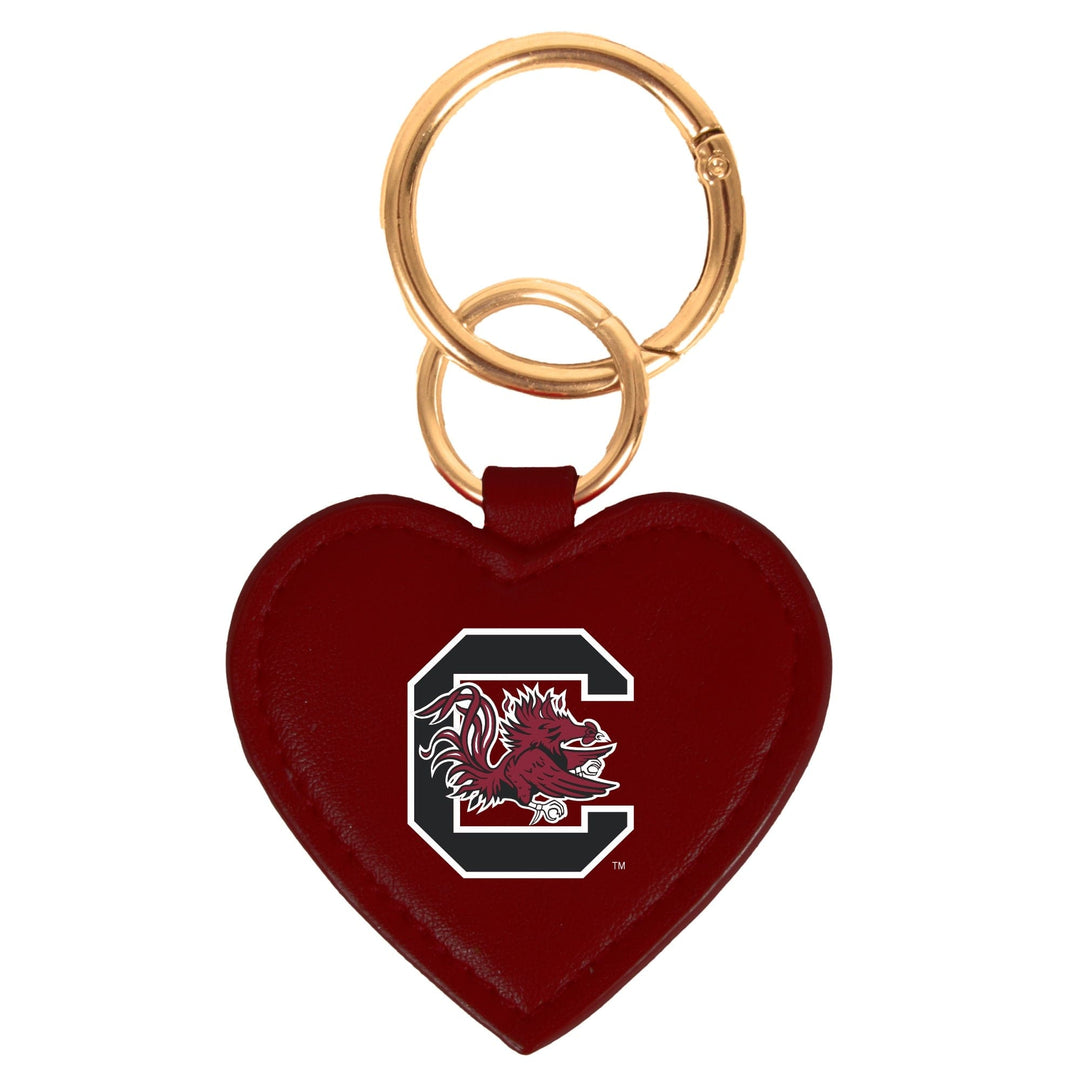 Desden Accessory Default Value South Carolina Heart Charm by Desden