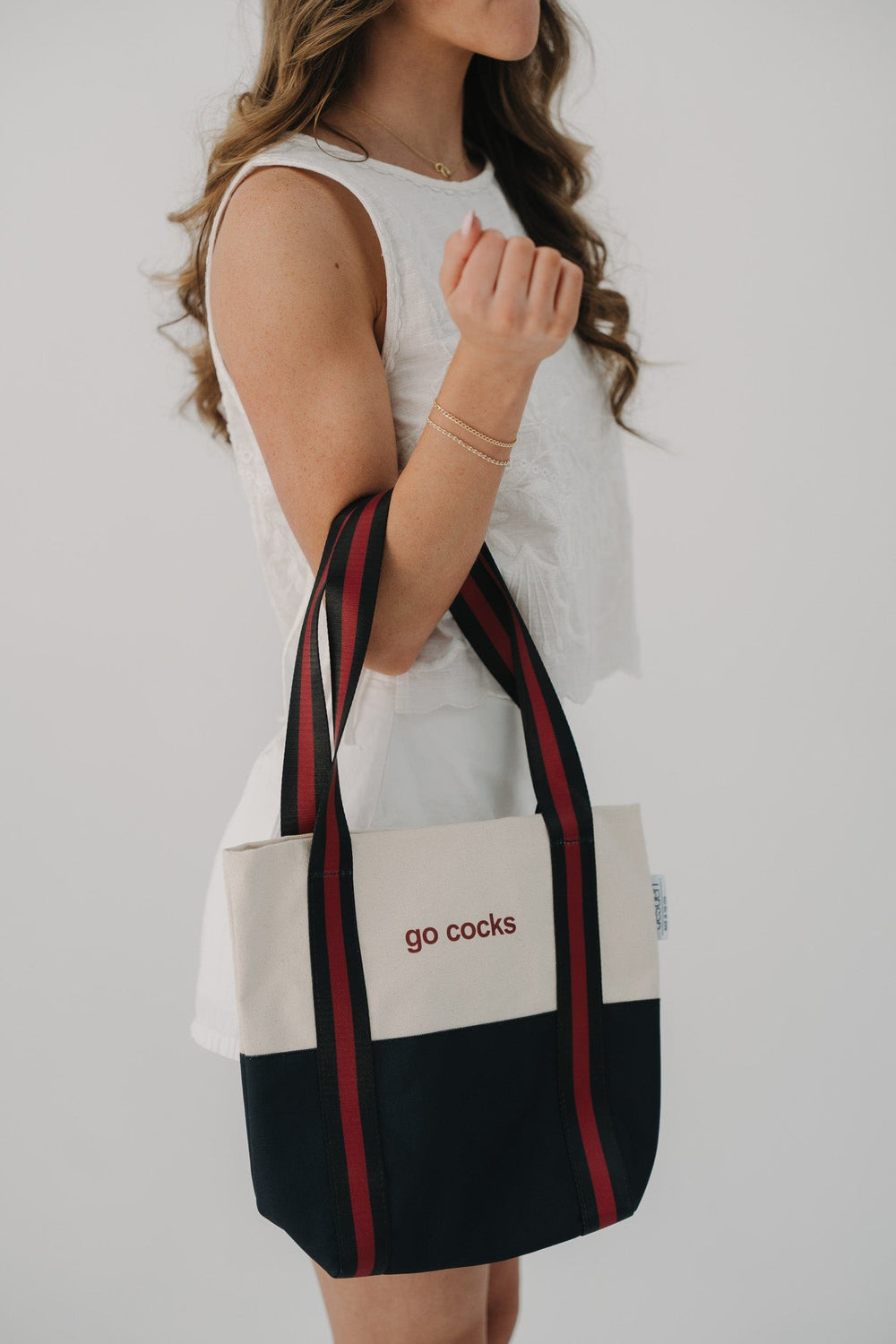 Desden Accessory Default Value South Carolina Mini Tote by Desden