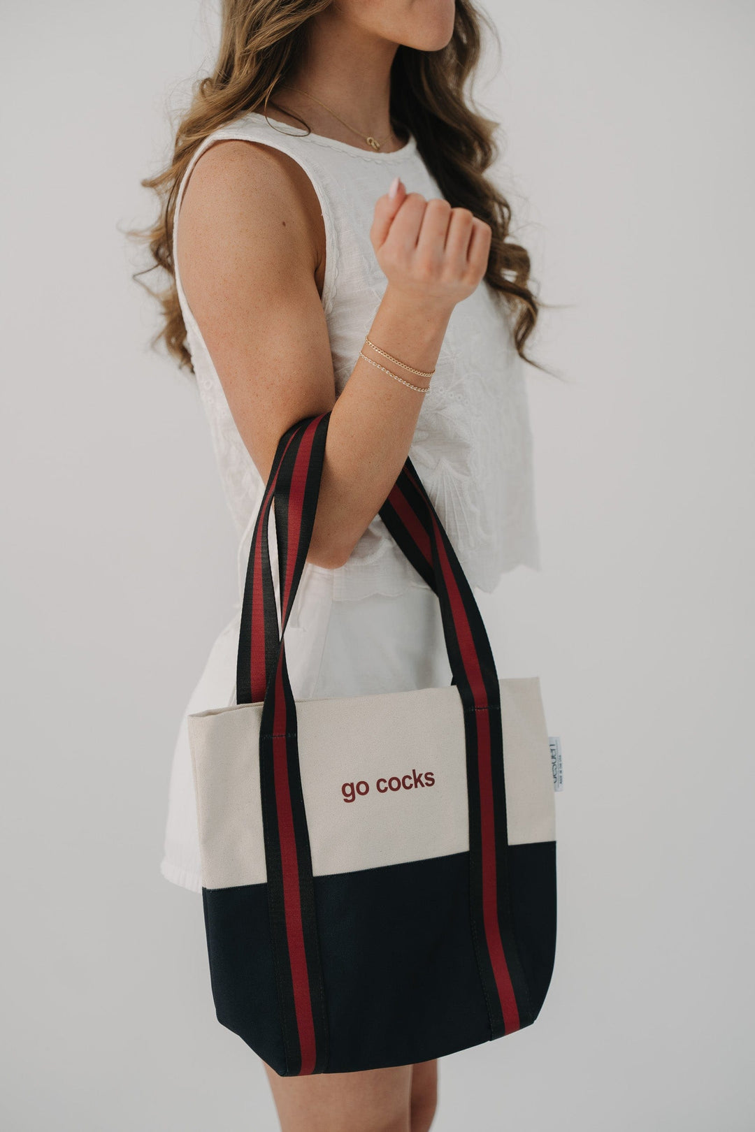 Desden Accessory Default Value South Carolina Mini Tote by Desden