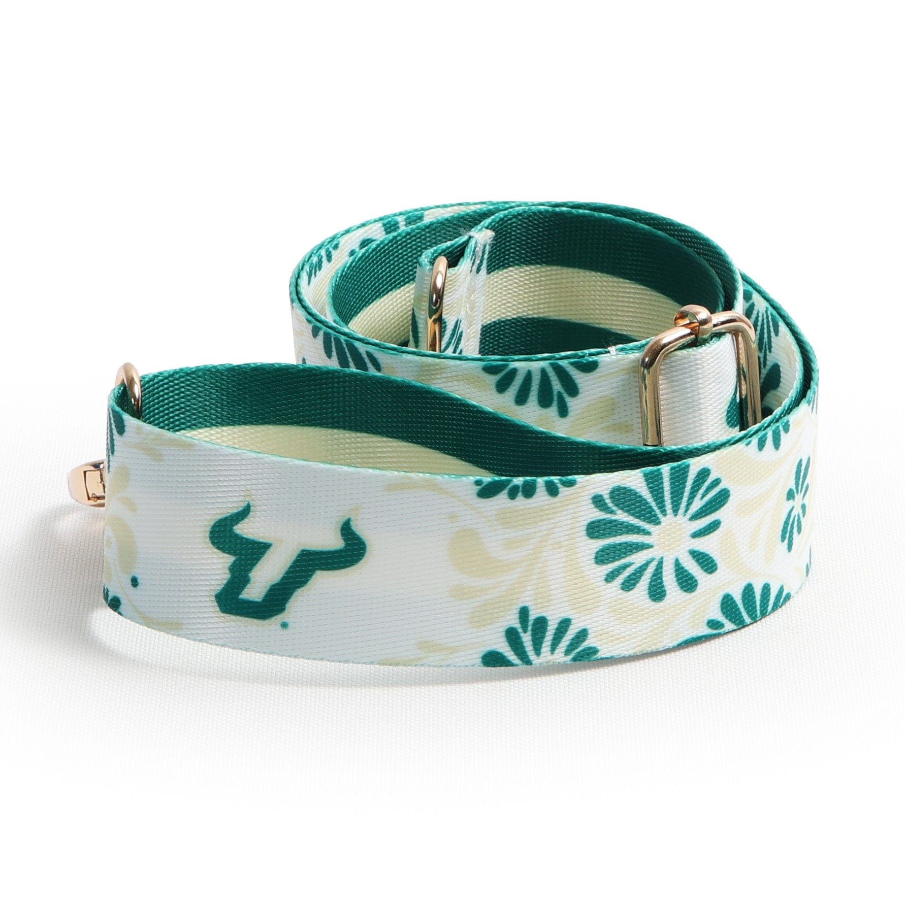Desden Accessory Default Value South Florida  Floral Strap by Desden