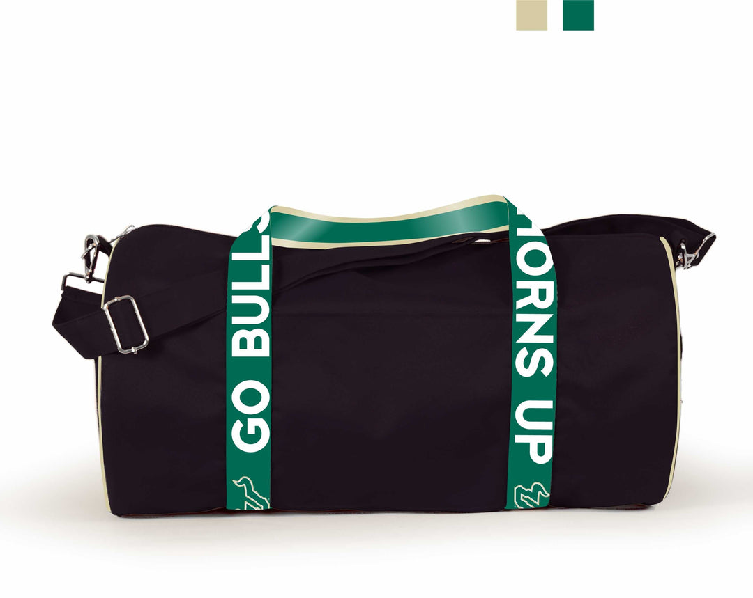 New for '24 Duffel Default Value South Florida Round Duffel  by Desden