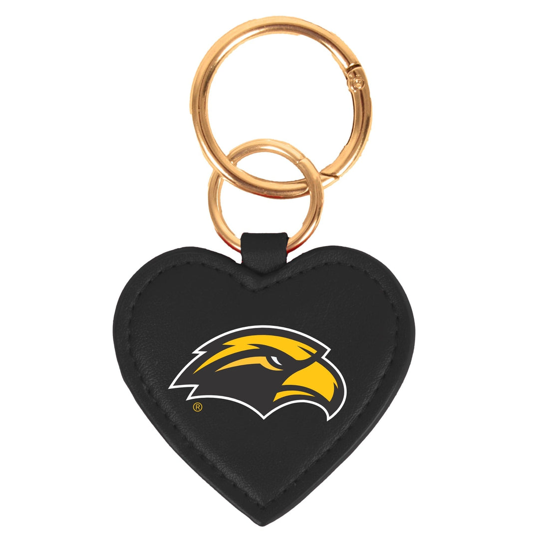 Desden Accessory Default Value Southern Miss Heart Charm by Desden