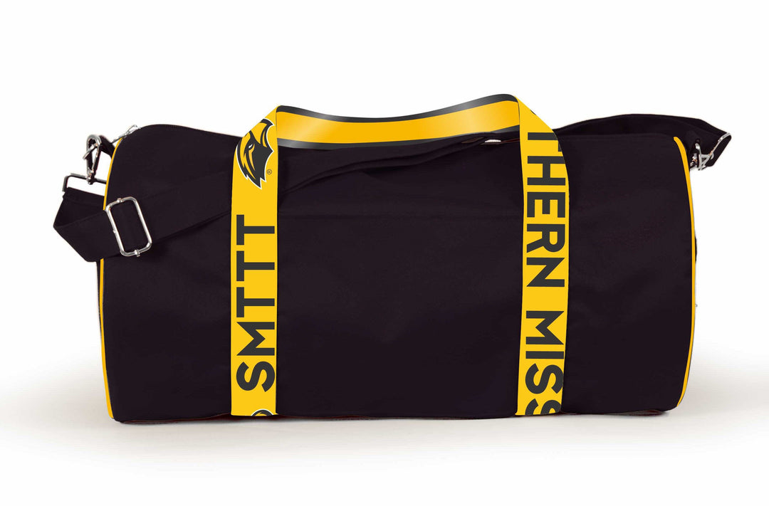 New for '24 Duffel Default Value Southern Miss Round Duffel  by Desden