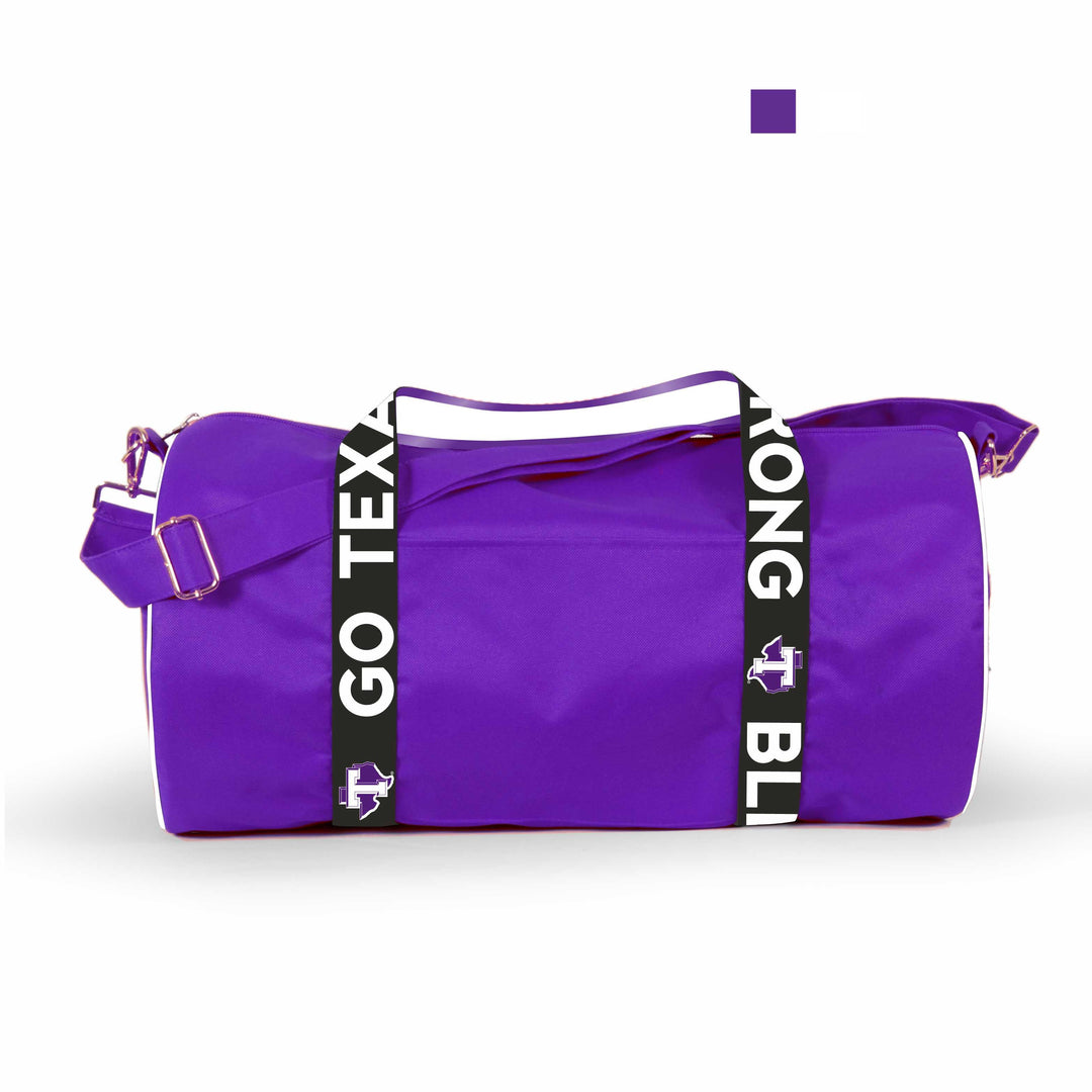 New for '24 Duffel Default Value Tarleton State Round Duffel  by Desden