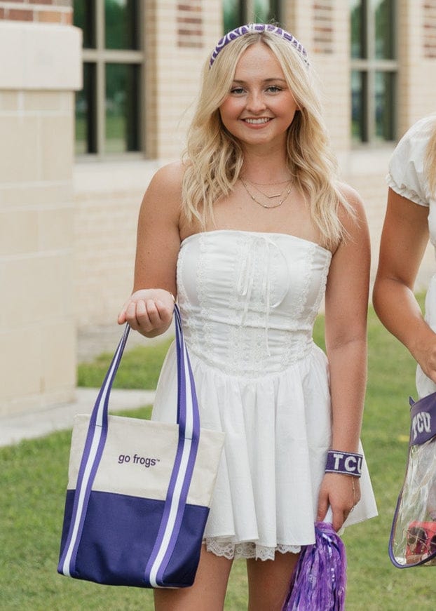 Desden Accessory Default Value TCU Mini Tote by Desden