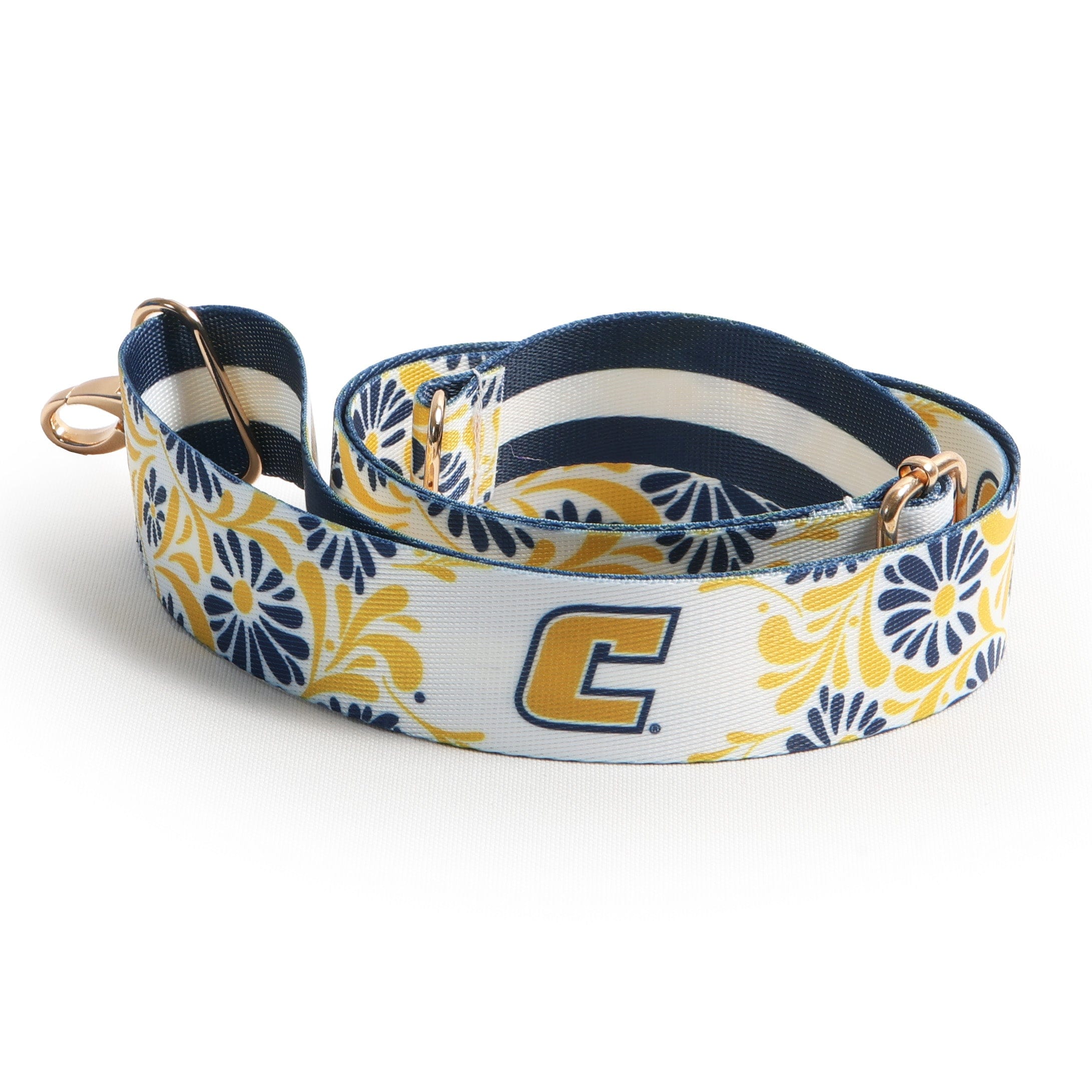 Desden Accessory Default Value Tennessee Chatanooga  Floral Strap by Desden