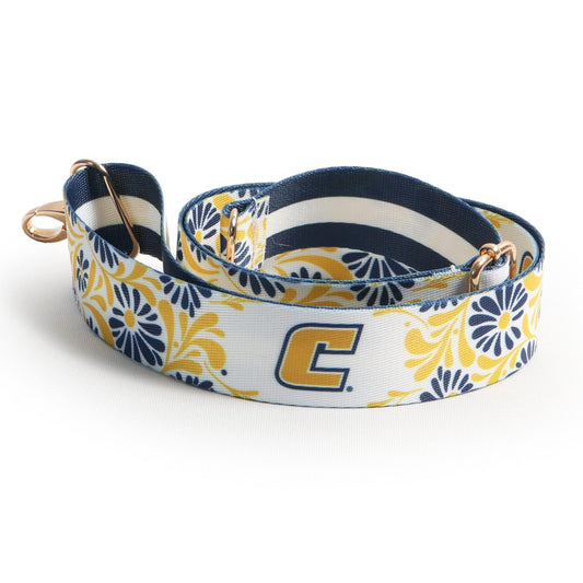 Desden Accessory Default Value Tennessee Chatanooga  Floral Strap by Desden