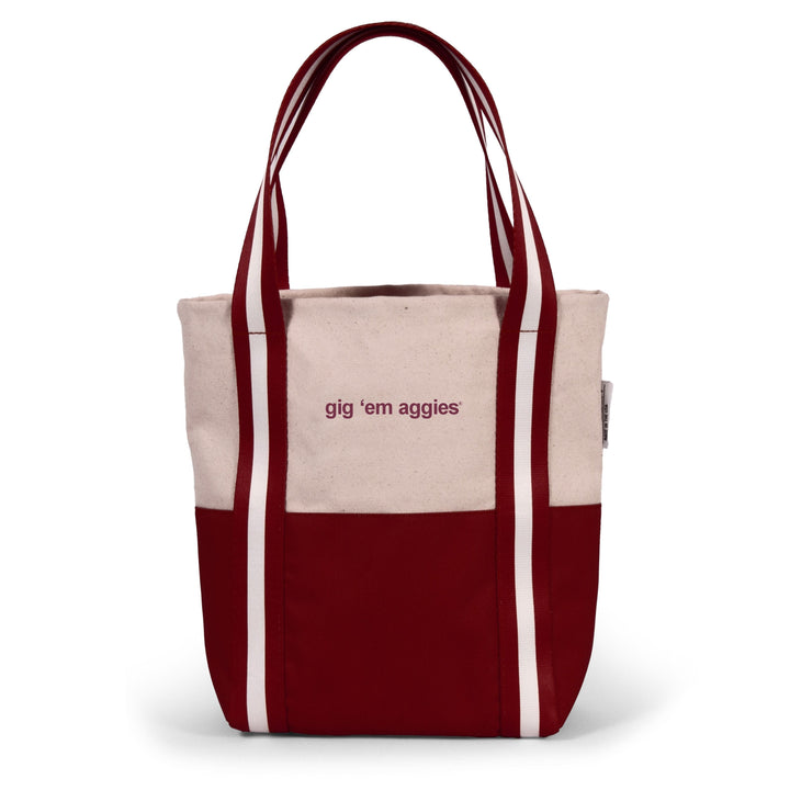 Desden Accessory Default Value Texas A&M Mini Tote by Desden