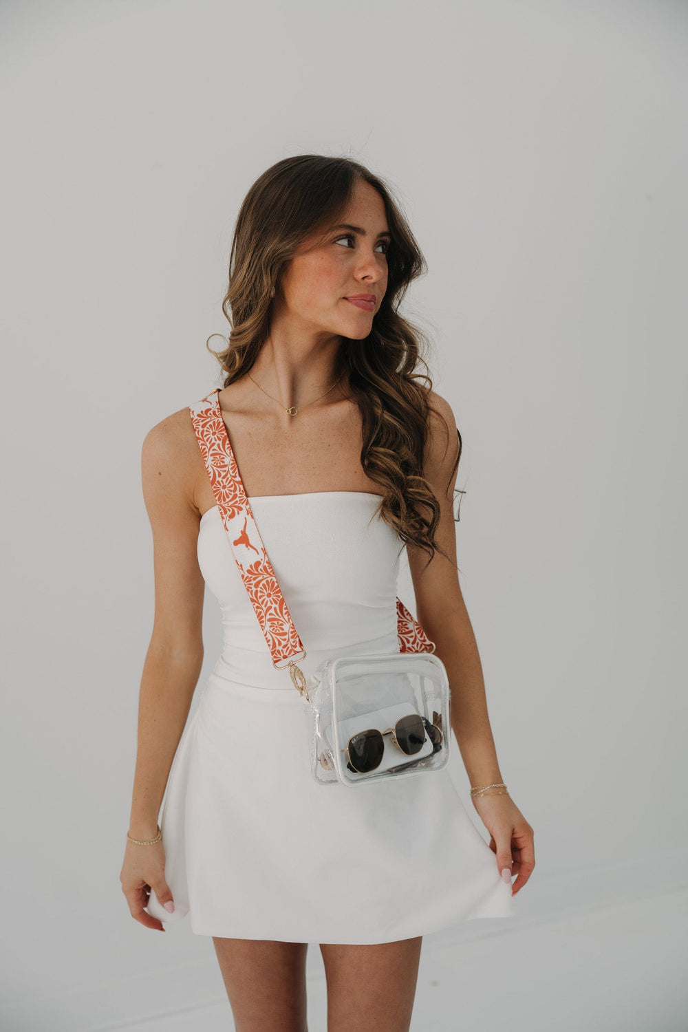 Desden Accessory Default Value Texas   Floral Strap by Desden