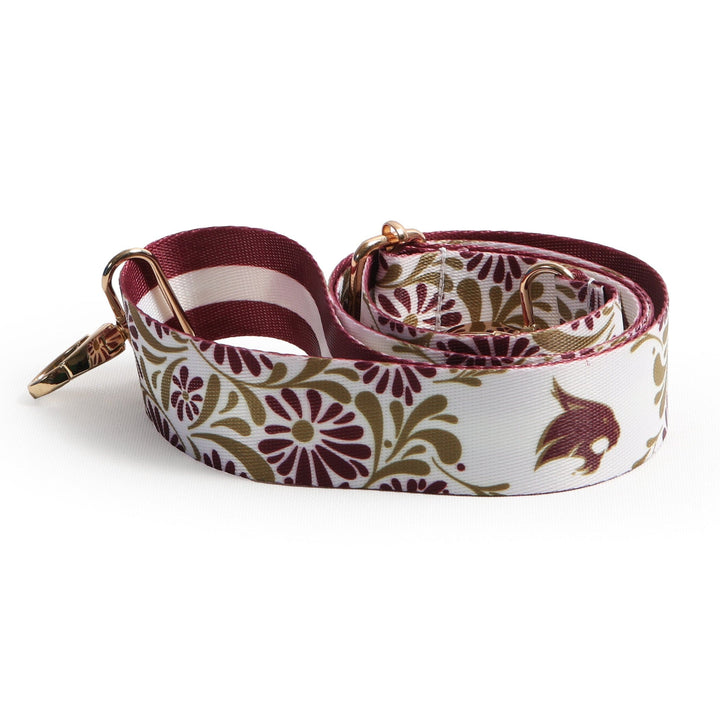Desden Accessory Default Value Texas State  Floral Strap by Desden