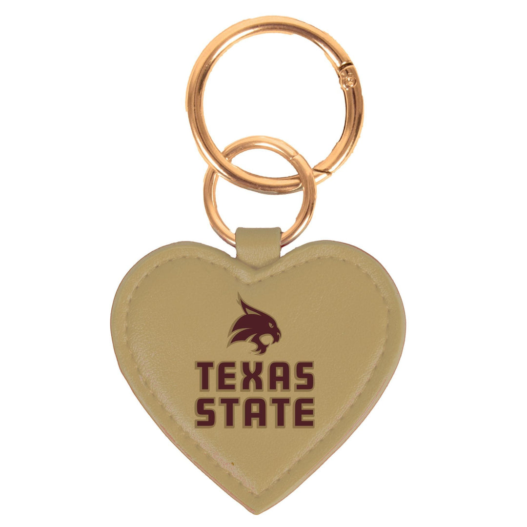 Desden Accessory Default Value Texas State Heart Charm by Desden