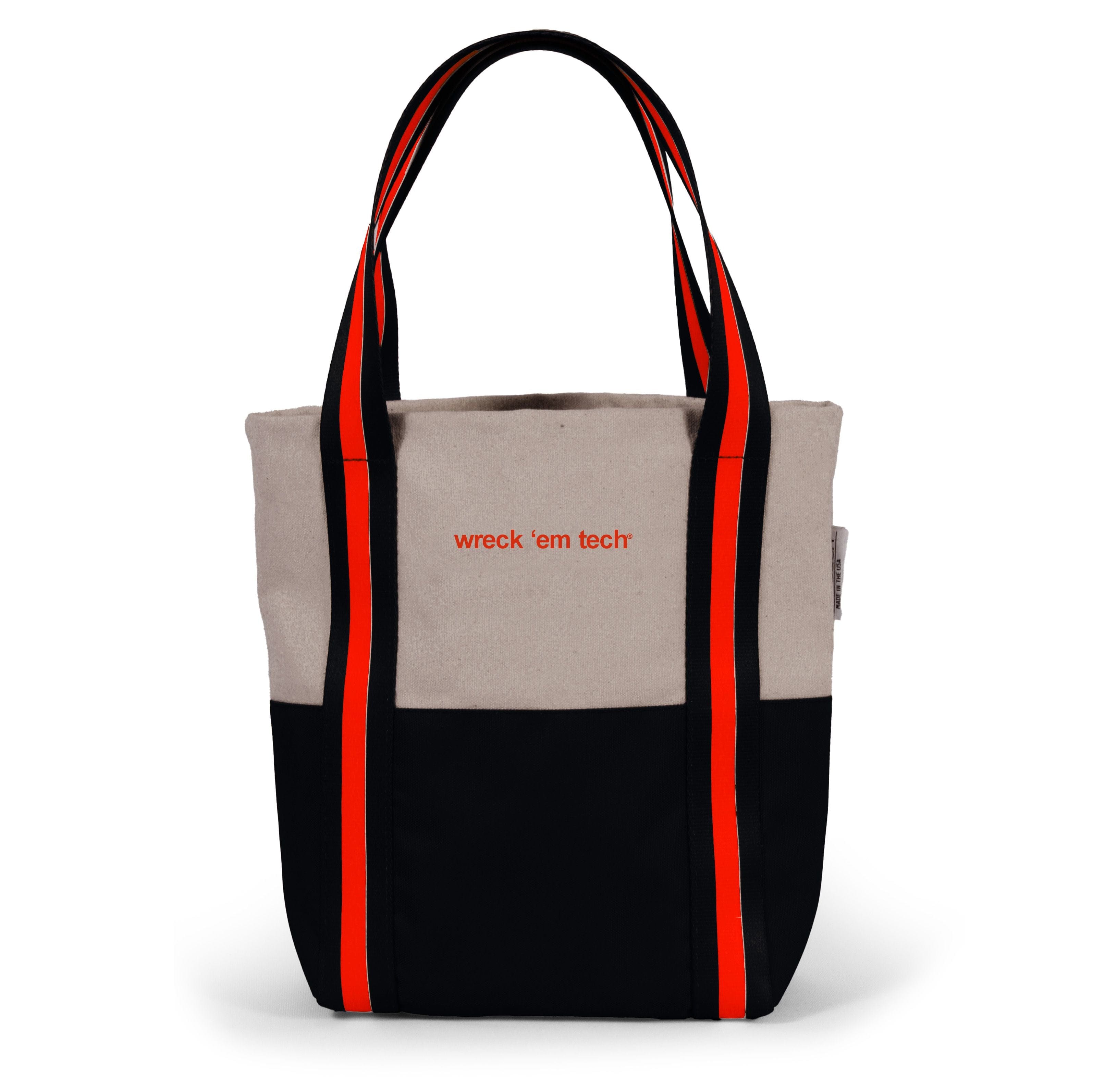 Desden Accessory Default Value Texas Tech  Mini Tote by Desden