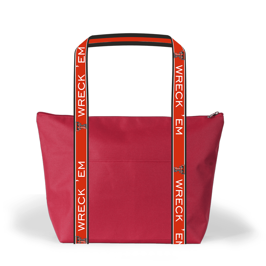 New for '24 Tote Default Value Texas Tech  The Sophie Tote by Desden
