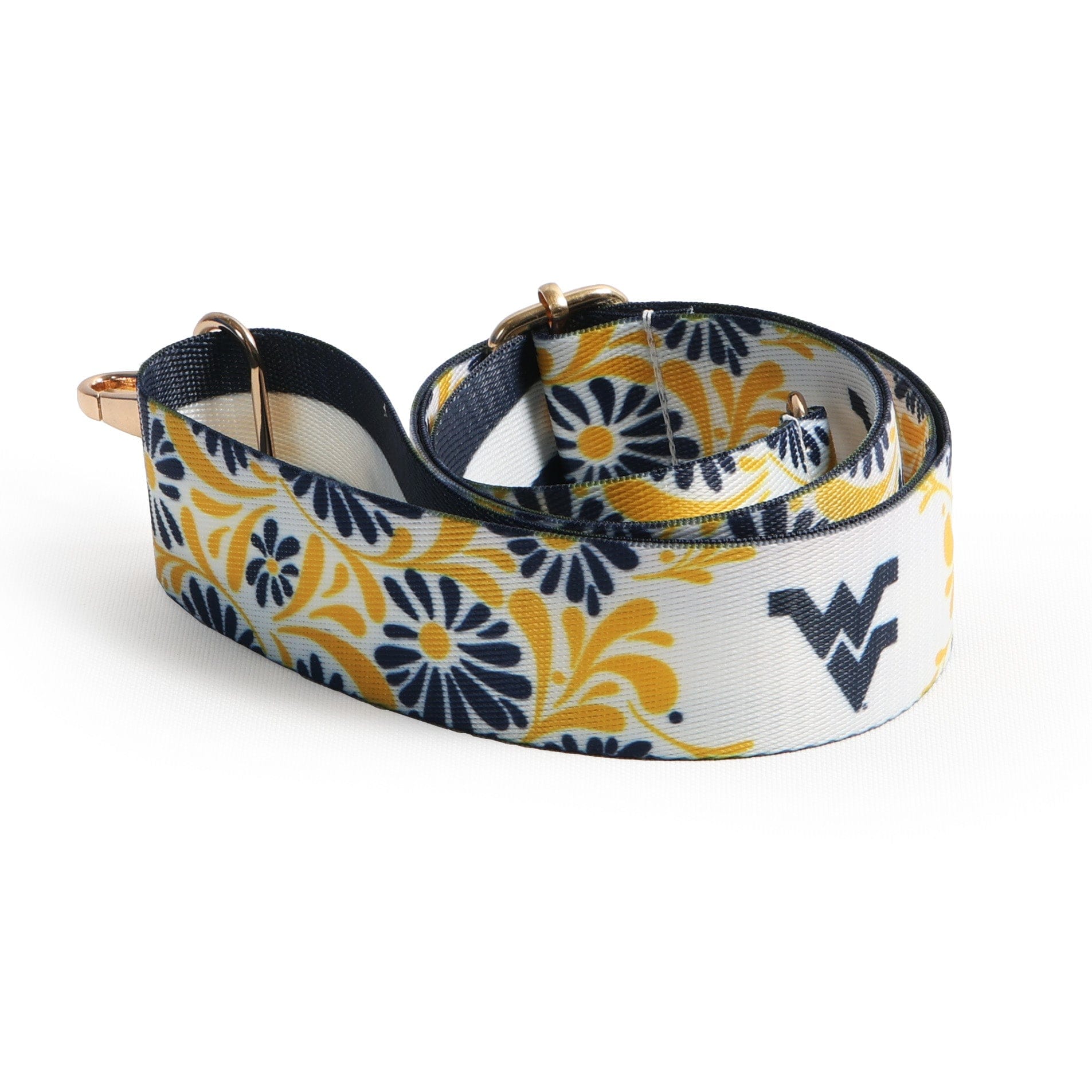 Desden Accessory Default Value West Virginia  Floral Strap by Desden
