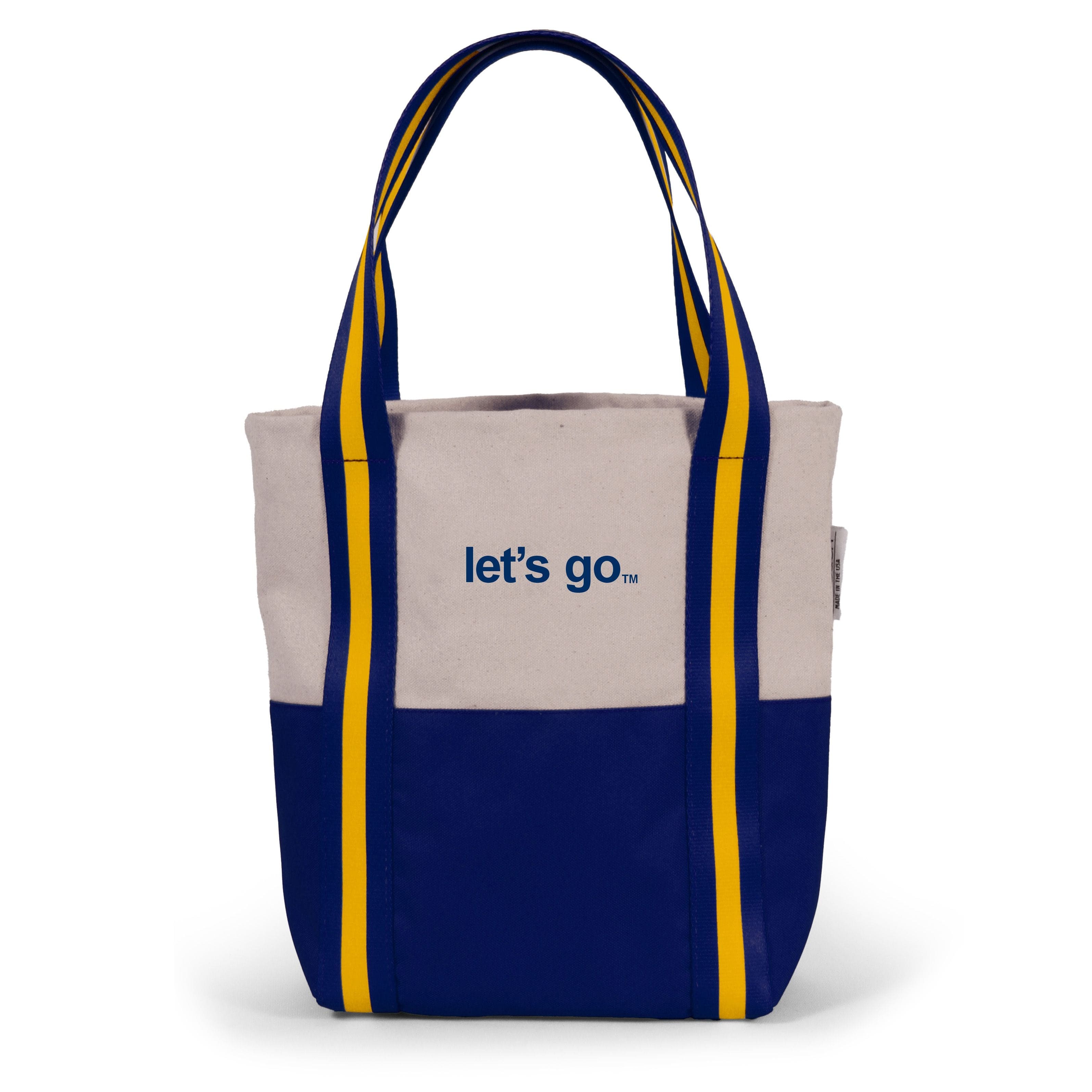 Desden Accessory Default Value West Virginia Mini Tote by Desden