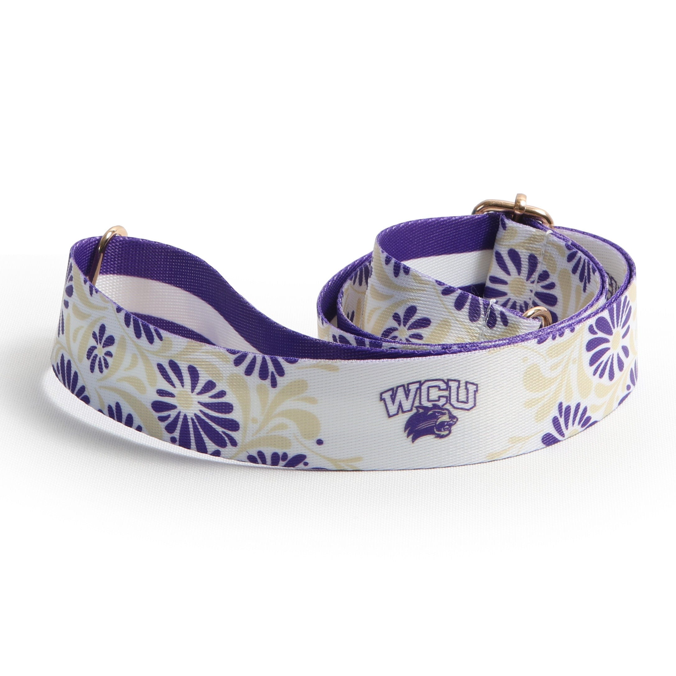 Desden Accessory Default Value Western Carolina  Floral Strap by Desden