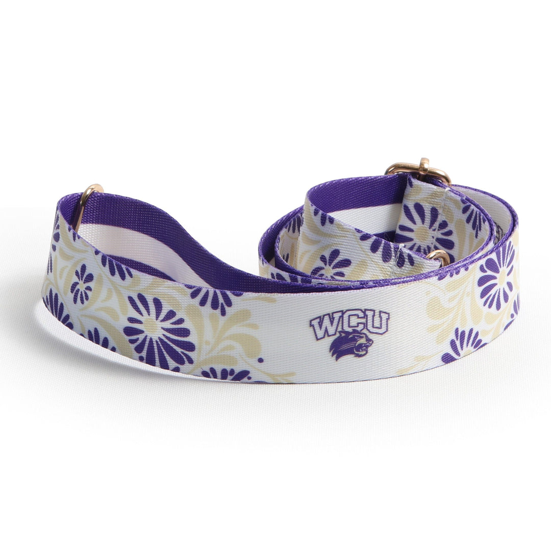 Desden Accessory Default Value Western Carolina  Floral Strap by Desden